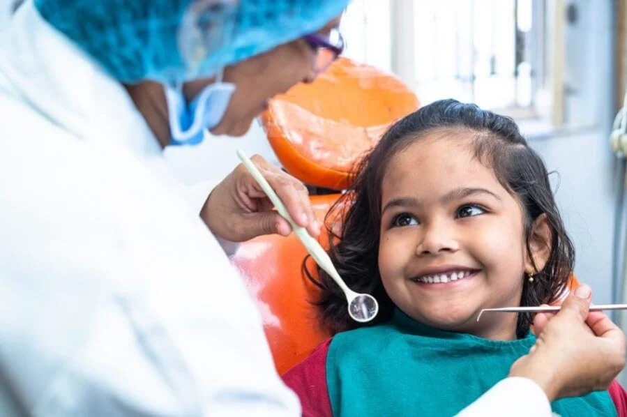 Common Dental Issues in Children and Prevention Tips