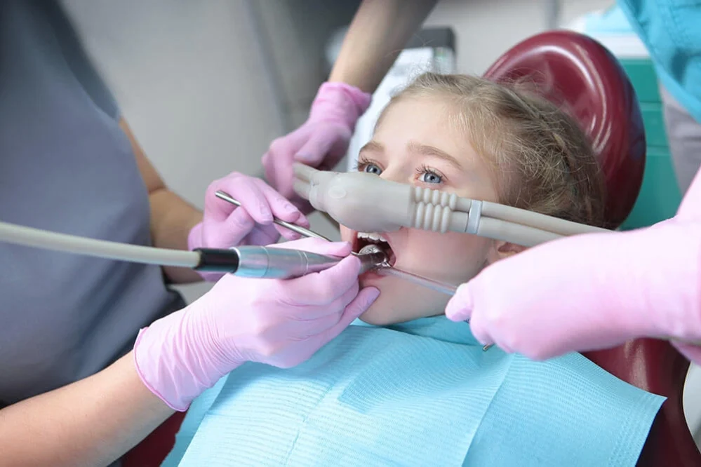 Understanding the Benefits of HAPPYGAS for  Dental Procedures: A Game-Changer in Pediatric and Adult Dentistry